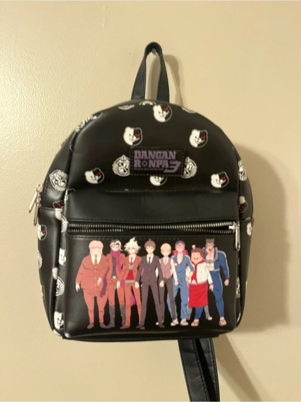 Dangan Ronpa 3 mini backpack #4